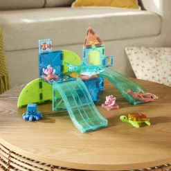 Magna-Tiles | Koralliriutta, 25 osaa
