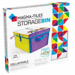 Magna-Tiles | Leikkimatto ja säilytys