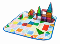 Magna-Tiles | Leikkimatto ja säilytys