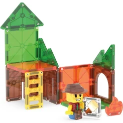 Magna-Tiles | Leirintäretki, 16 osaa