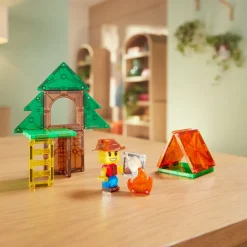 Magna-Tiles | Leirintäretki, 16 osaa