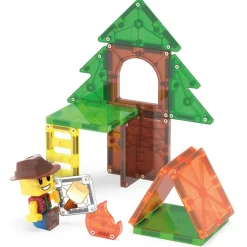 Magna-Tiles | Leirintäretki, 16 osaa