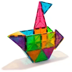 Magna-Tiles Läpinäkyvät 32 kpl