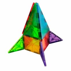 Magna-Tiles Läpinäkyvät 32 kpl