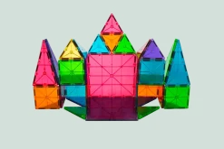 Magna-Tiles Läpinäkyvät 32 kpl