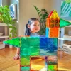 Magna-Tiles | Läpinäkyvät 100 kpl