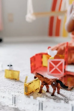 Magna-Tiles | Maatilalla, 25 kpl