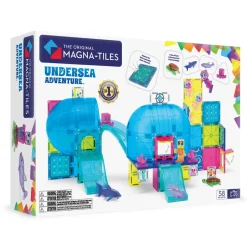 Magna-Tiles | Merilaboratorio, 58 osaa