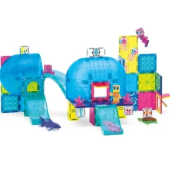 Magna-Tiles | Merilaboratorio, 58 osaa