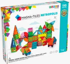 Magna-Tiles | Metropolis 110 kpl