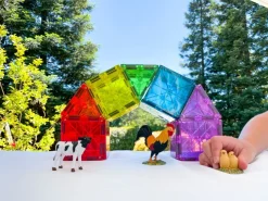 Magna-Tiles | Metropolis 110 kpl