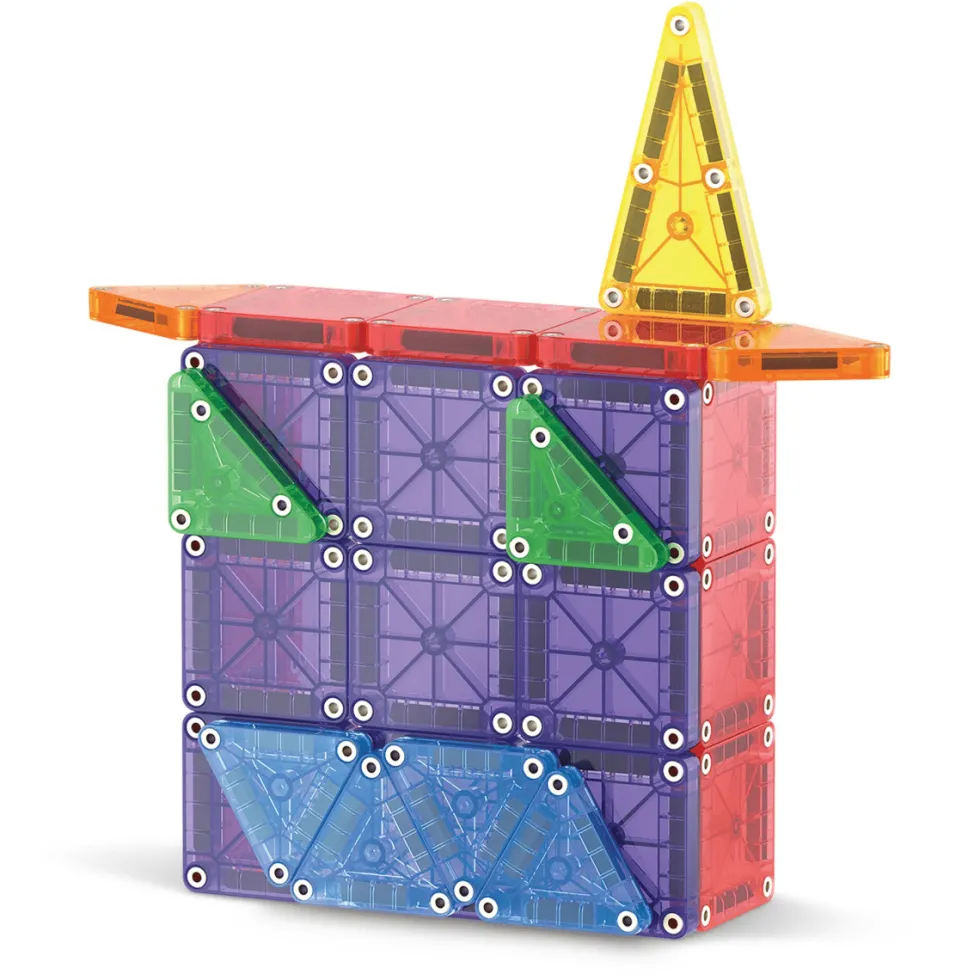 Magna-Tiles | microMAGS Deluxe, 70 kpl