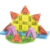 Magna-Tiles | microMAGS deluxe -matkasetti, 55 os.