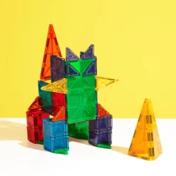 Magna-Tiles | microMAGS kombi, 62 kpl