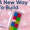 Magna-Tiles | microMAGS-kuutiot, 9 osaa