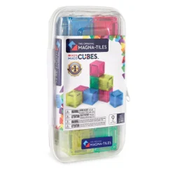 Magna-Tiles | microMAGS-kuutiot, 9 osaa