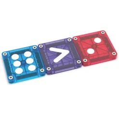 Magna-Tiles | microMAGS Learn Numbers, 56 osaa
