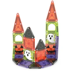 Magna-Tiles | microMAGS Spooky, 24 osaa