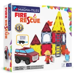 Magna-Tiles | Palopelastusoperaatio, 27 kpl