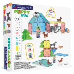 Magna-Tiles | Pentupuisto, 27 osaa
