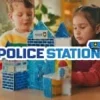 Magna-Tiles | Poliisiasema, 36 osaa