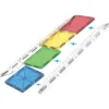 Magna-Tiles | Rail Racers Deluxe -kuularata, 33 os