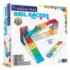 Magna-Tiles | Rail Racers -kuularata, 33 osaa