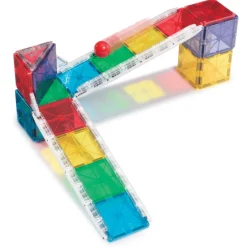 Magna-Tiles | Rail Racers -kuularata, 33 osaa