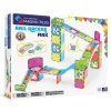 Magna-Tiles | Rail Racers Max -kuularata, 80 osaa