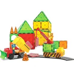 Magna-Tiles | Rakentaja XL, 50 kpl