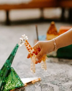 Magna-Tiles | Safarieläimet, 25 kpl