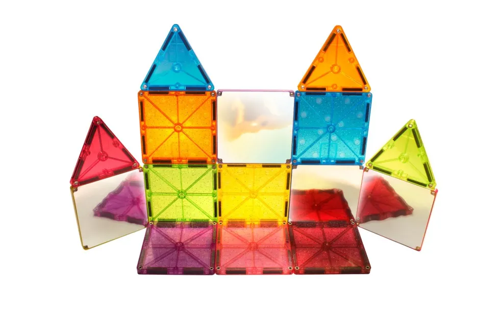 Magna-Tiles | Stardust 15 kpl