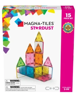 Magna-Tiles | Stardust 15 kpl