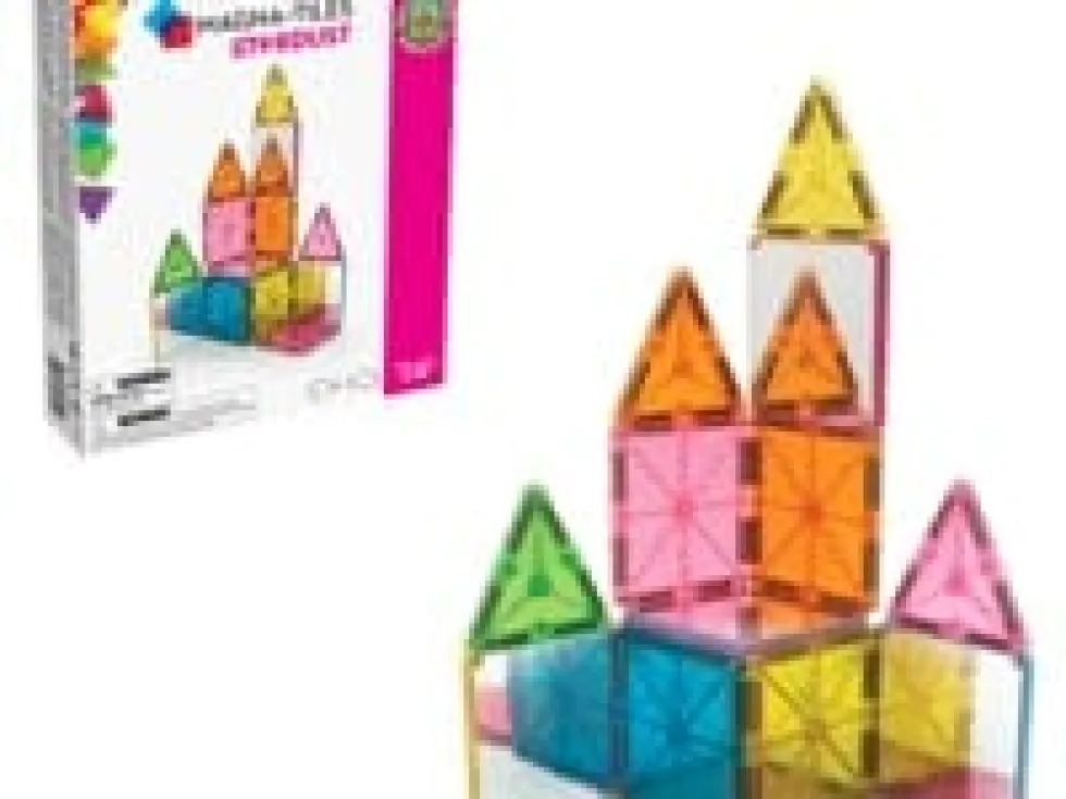 Magna-Tiles | Stardust 15 kpl