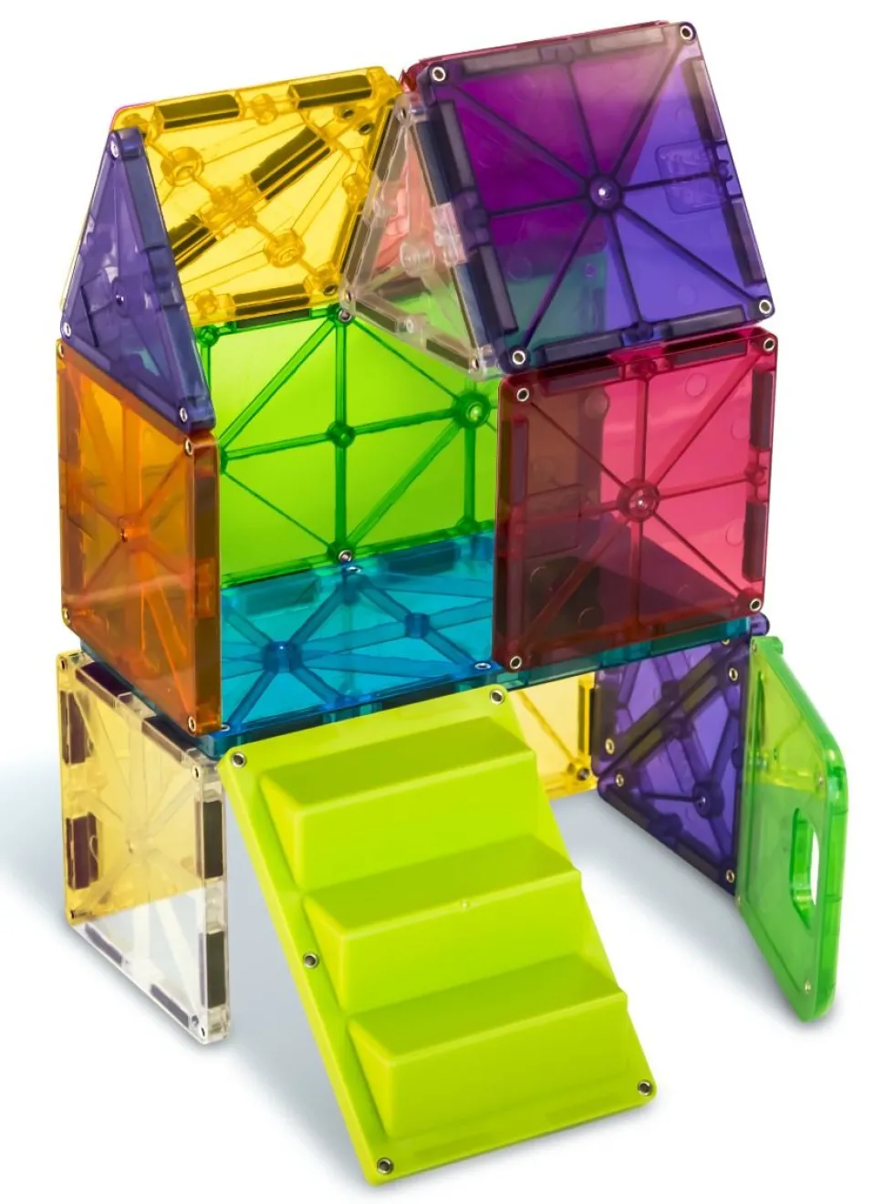 Magna-Tiles | Talo 28 kpl