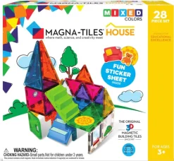 Magna-Tiles | Talo 28 kpl