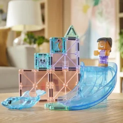 Magna-Tiles | Vesileikkipuisto, 13 osaa