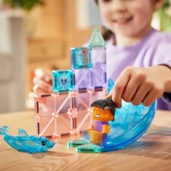 Magna-Tiles | Vesileikkipuisto, 13 osaa