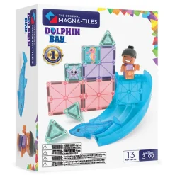 Magna-Tiles | Vesileikkipuisto, 13 osaa