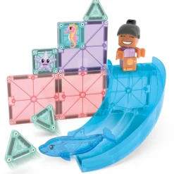 Magna-Tiles | Vesileikkipuisto, 13 osaa