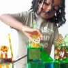 Magna-Tiles | Viidakkoeläimet, 25 kpl