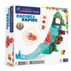 Magna-Tiles | Villi melontaretki, 27 osaa