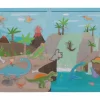 Magneettilelu matkalle - Dinosaurukset