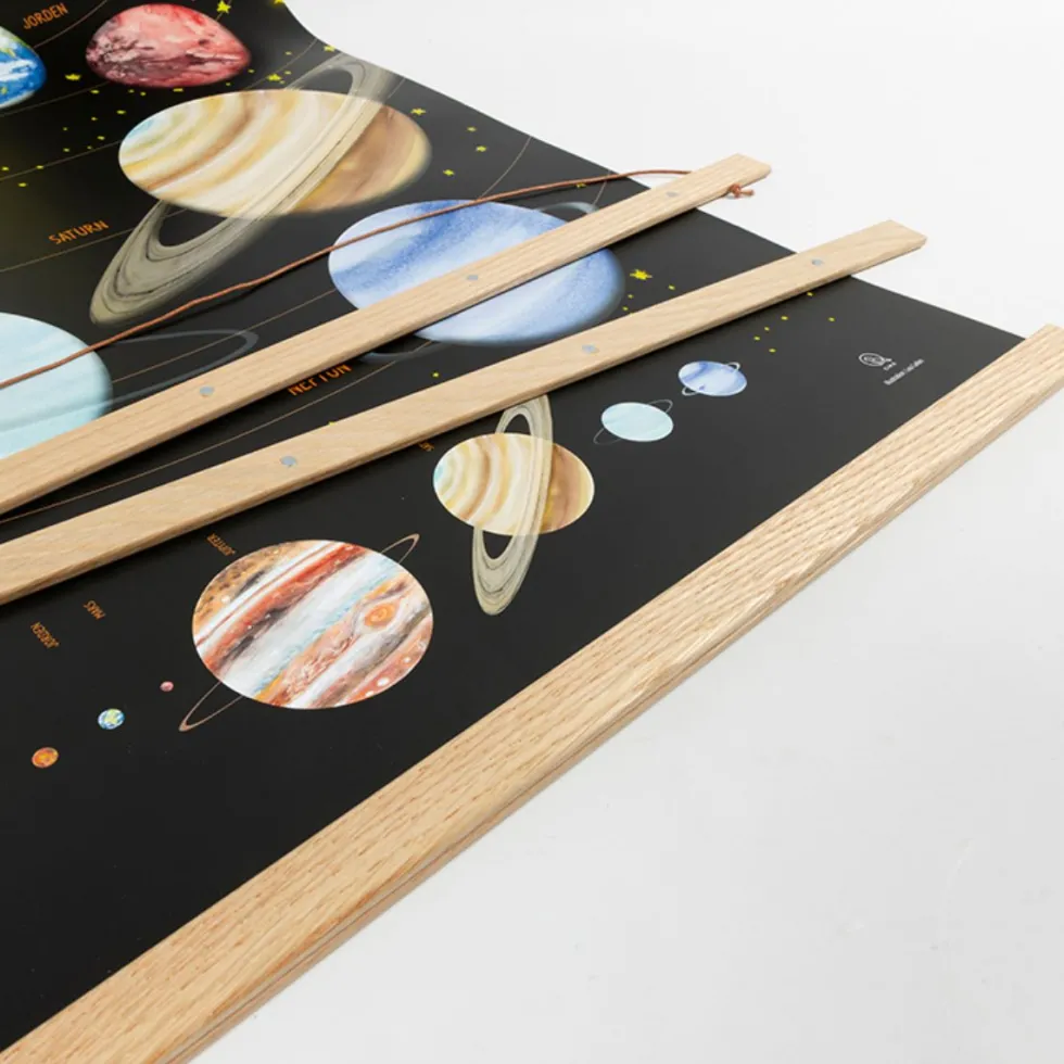 Magneettinen julistekehys – Leveys: 51,5 cm