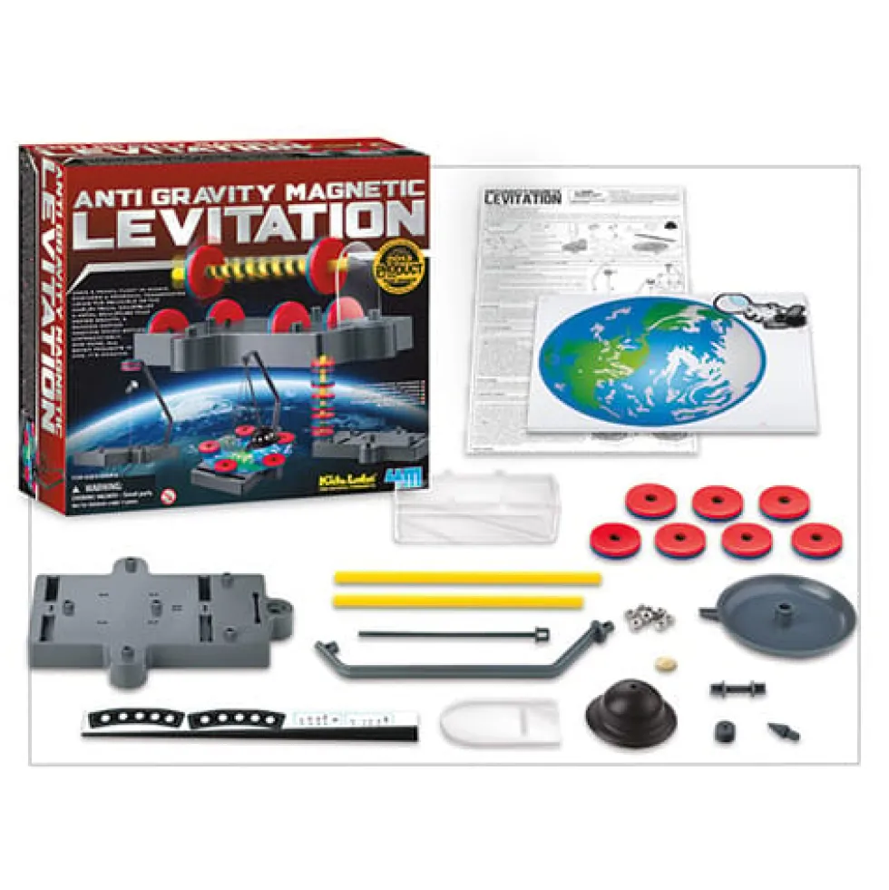 Magneettinen levitaatio