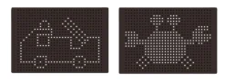 Magneettinen piirustustaulu (31 x 25,5 cm)