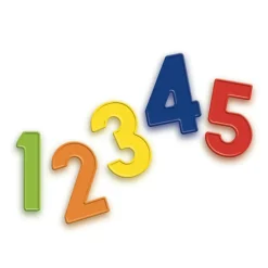 Magneettinumerot - 48 kpl