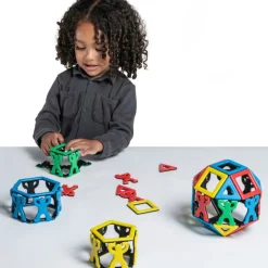 MAG Polydron | Akrobaattisarja, 54 osaa