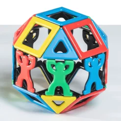 MAG Polydron | Akrobaattisarja, 54 osaa