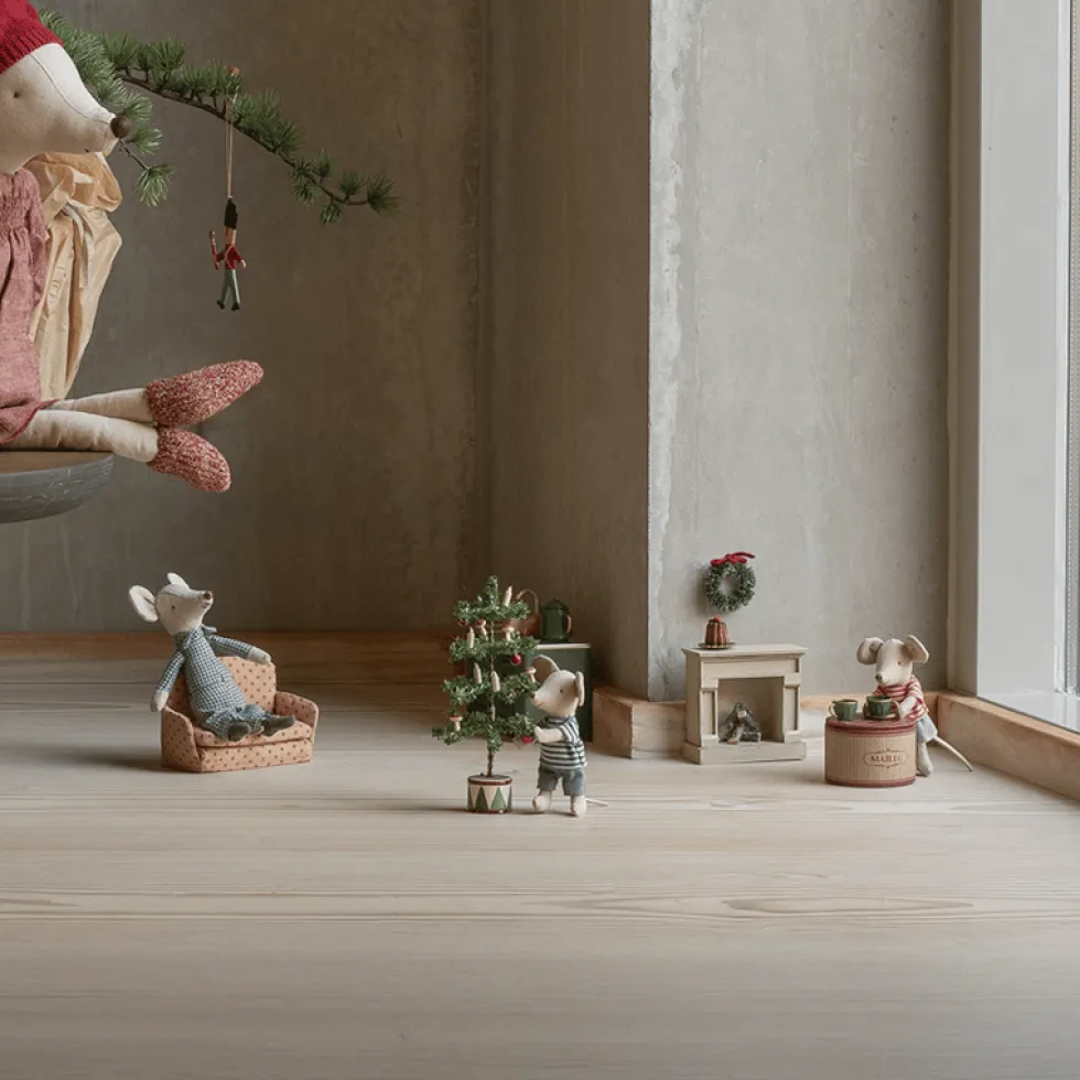 Maileg – Hiirten joulukuusi